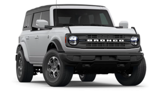 2026 Ford Bronco Fleet SUV | Ford Pro